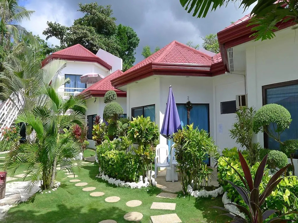 Isis Bungalows 호텔 팡라오