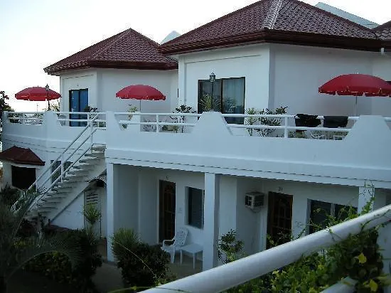 Isis Bungalows 호텔 팡라오 필리핀